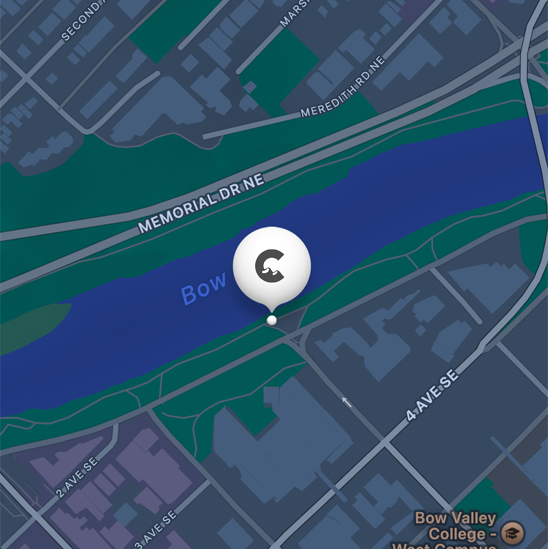 Calgary App revenue growth